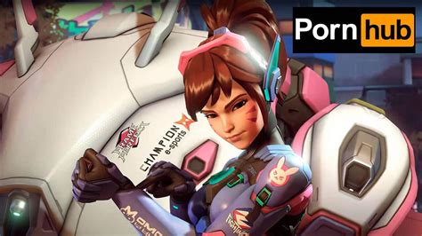 Overwatch Pornhub Porn Videos